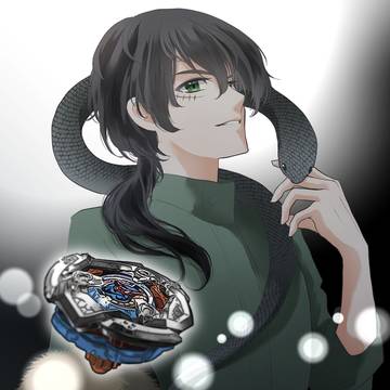 億長トグロとヴァイパーテイル