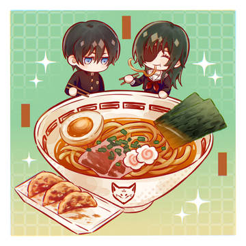 来口秋姬牌中华拉面🍜