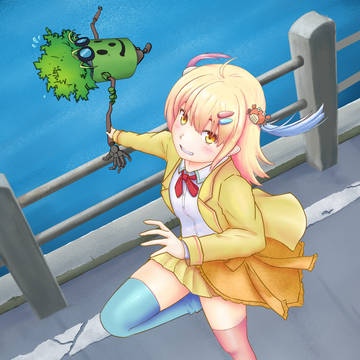 VTuberかにたま🦀🥚に投げ捨てられる3秒前