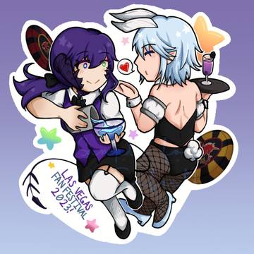 Ff14ファンフェスのスタンプ
