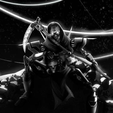Revenant, the dark reborn