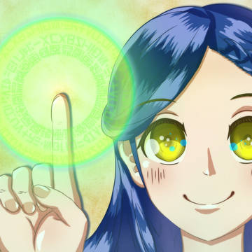 【ファンアート】本好きの下剋上　マイン