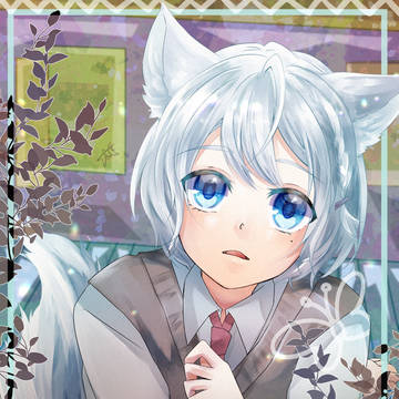 みあげる。