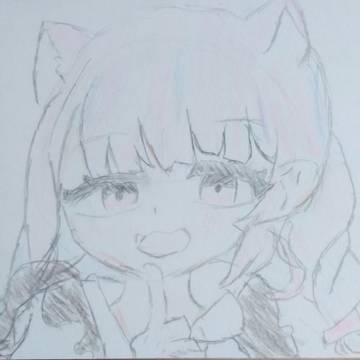 メイドちゃん