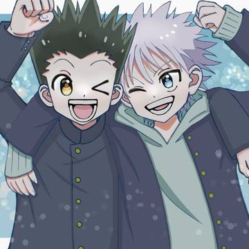 ハンターハンター log③
