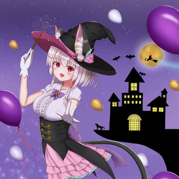 魔法少女 天音彩