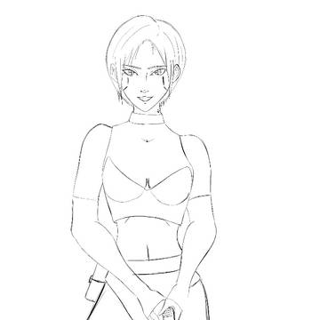 Cyberpunkgirl