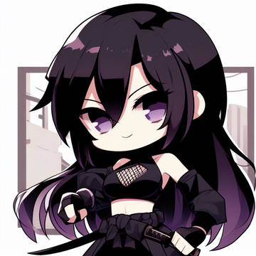 Chibi Kunoichi