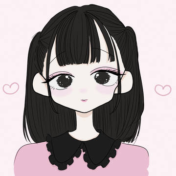 ピンク猫メイク