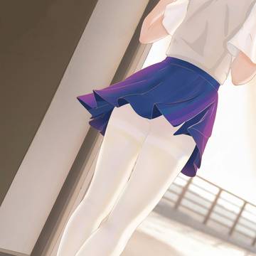白