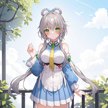 天依