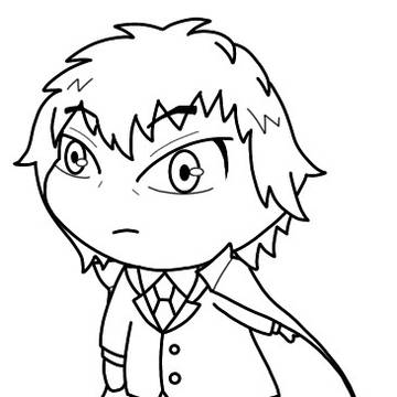 描きたかったイラスト集④