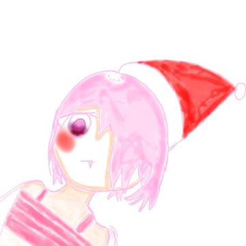 早めのサンタ