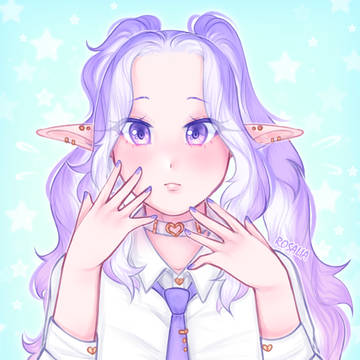 Lilac Star