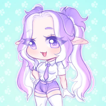 Chibi Rosalia