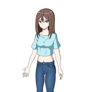 立ち絵①