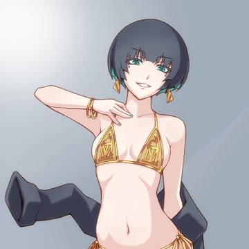 オールマインドエンブレムビキニ