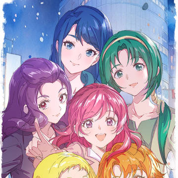 オトナプリキュア23