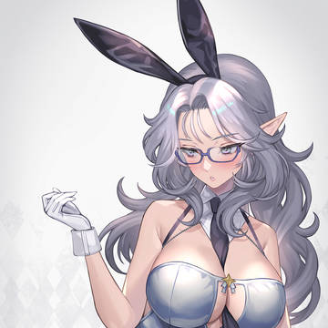 【X】バニーまとめ②₍ᐢ.ˬ.ᐡ₎
