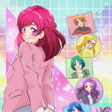 Precure Full Bloom
