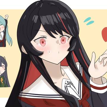投げキッスレンちゃん