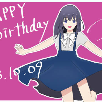 長瀬麻奈さんお誕生日おめでとうございます！！