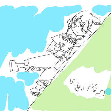 とりあえず描いてみた