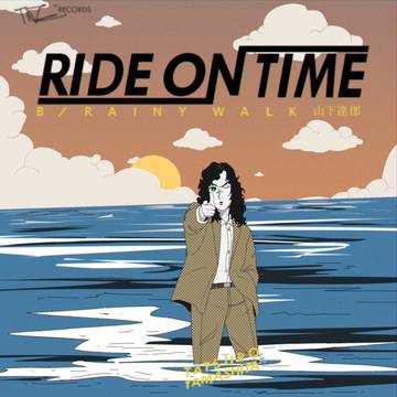 Ride on Time