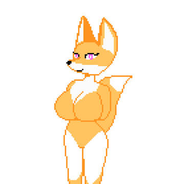 オリジナルのメスケモ