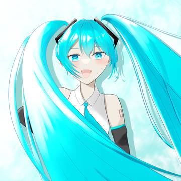 初音ミク