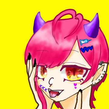 小悪魔