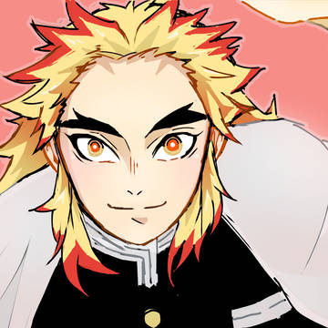煉獄さん練習