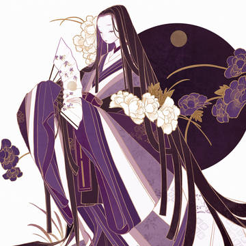 紫式部