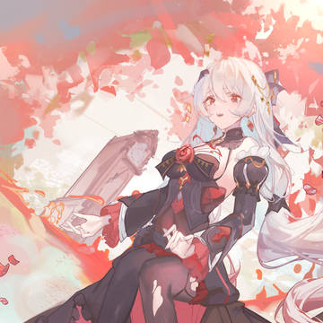 月下