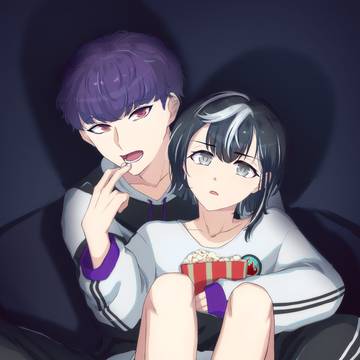 映画鑑賞