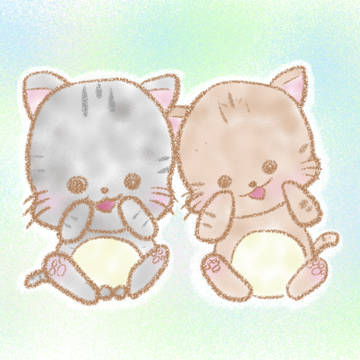 ゆるふわにゃんこ