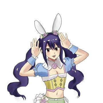 FAIRY TAIL ウェンディ マーベル