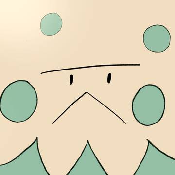 キノココの顔アイコン