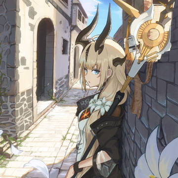 焔影リード