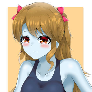 スクール水着(スク水)ジュリエット