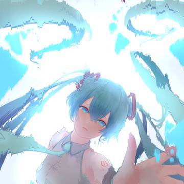 初音ミクの消失