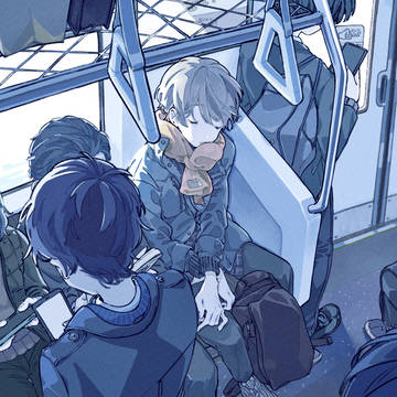 光を探している