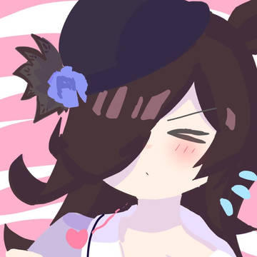 投げキッスライスちゃん！
