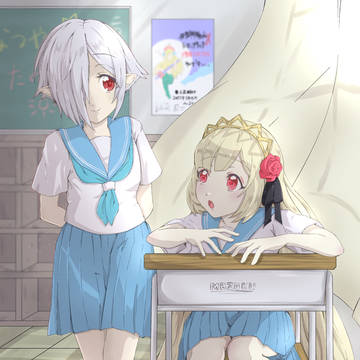 可能性のリナリア