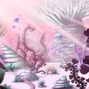 桜海 浅瀬