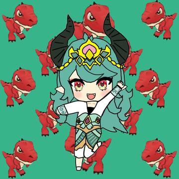 龍巫女ミヅハ