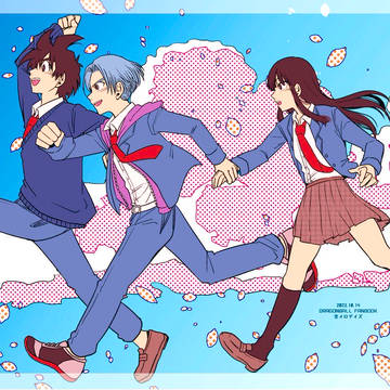 新刊サンプル&予約・イベント参加のお知らせ☆彡