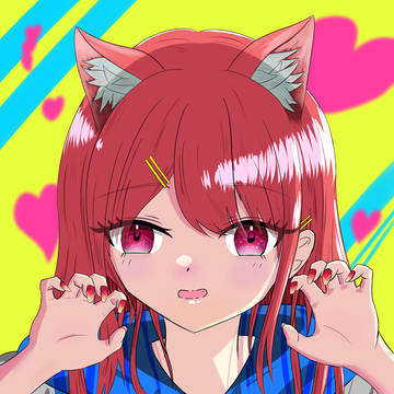 ねこー😸