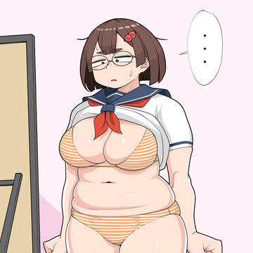 土偶系女子