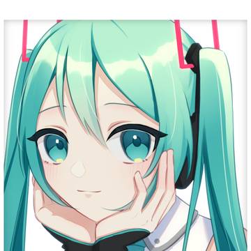 ミクちゃん